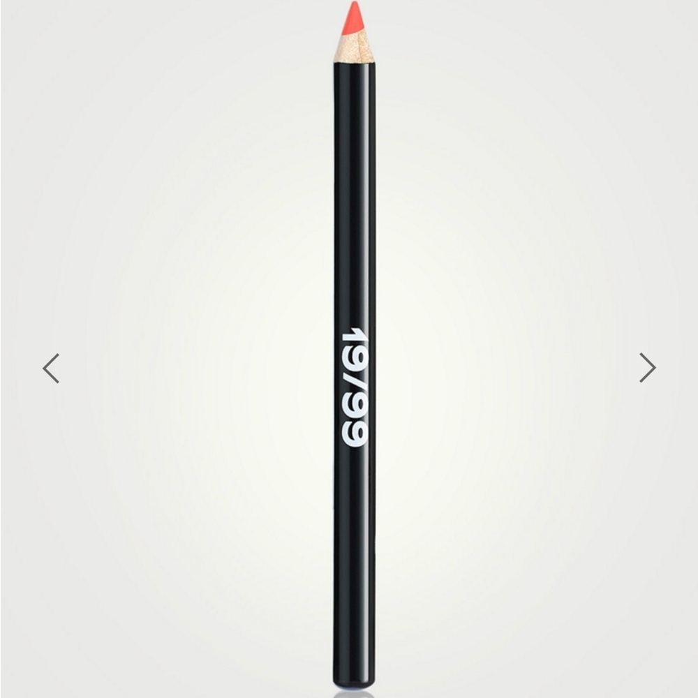 New! 19/99 FIORE precision colour pencil fiore coral red